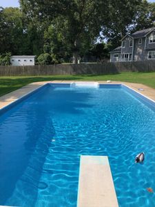 Our Installations service provides professional and efficient pool installation solutions, ensuring a hassle-free experience for homeowners looking to have their dream pool built with precision and expertise. for Jamtides Pool Care Inc in Coram, NY
