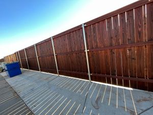 Our Paint Restoration service revitalizes your fence, restoring its original beauty and extending its lifespan by using high-quality materials to repair, repaint, and protect against weathering and environmental damage. for High Plains Stain in Lubbock, TX