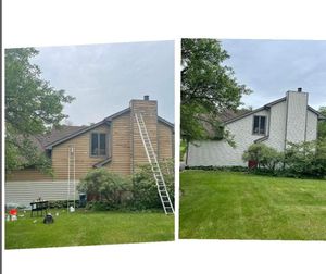 Our Exterior Painting service is perfect for homeowners who want to update the look of their home. We use high-quality paints and materials, so you can be sure your paint job will last. Plus, our painters are experienced and reliable, so you can count on a beautiful finished product. for Boy’s Painting & more LLC in  Mundelein Home Crest, IL