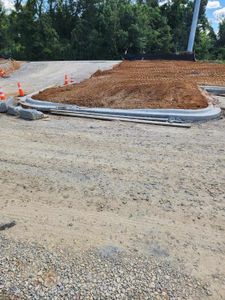 Our Repair service offers homeowners professional and reliable solutions for fixing any concrete-related issues, ensuring durability and longevity of their property. for Burning it Concrete LLC in Raleigh, NC