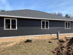 "Our high-quality siding service offers homeowners a durable and attractive solution to protect their properties while enhancing curb appeal, providing long-lasting value for your home. for Priority Builders, Inc. in Belleville, WI