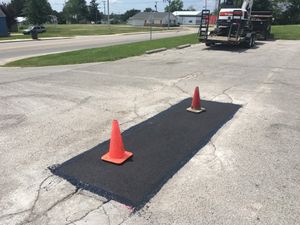 Our Asphalt Paving and Patching service provides homeowners with professional and long-lasting repair solutions for their driveway or parking lot, ensuring a smooth surface with enhanced durability. for Straight Line Striping in Little Rock, AR