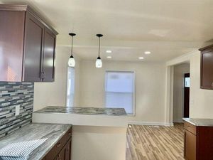 We can make your existing kitchen and cabinets look like new with our professional refinishing services. for Mata's Painting and Restoration LLC in Milwaukee, WI