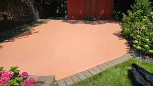 Discover what is concrete staining with our professional service, transforming dull surfaces into stunning, durable finishes. Perfect for enhancing your home's aesthetic appeal while providing long-lasting protection and easy maintenance. for East End Maintenance Construction Solutions  in Suffolk County, NY