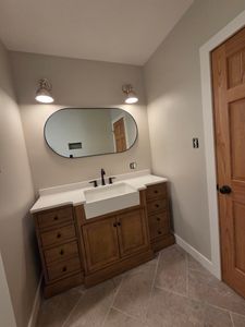 Enhance your home's interior with our expert drywall installation service. Our skilled team ensures seamless finishes, complementing your deck & patio installation to create a beautifully cohesive living space. for DLN Home Remodeling in Peru, IL