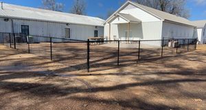 We provide high quality chainlink fences to secure your property and add value to your home. Our service is professional and reliable, ensuring you a superior fence solution. for Manning Fence, LLC in Hernando, MS