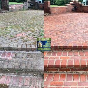 Our Deck & Patio Cleaning service is a safe and effective way to clean your deck or patio. Our experienced professionals use the latest equipment and techniques to clean your deck or patio quickly and thoroughly. for Total Property Solutions in Saint Matthews, KY