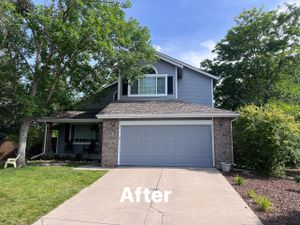 Our Exterior Painting service will enhance the curb appeal of your home as we use high-quality paint and apply it professionally to protect and beautify your property, ensuring a long-lasting finish. for JRZ Painting Services LLC in Arvada,  CO