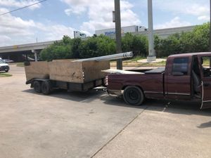 We offer an Appliance Removal service to help homeowners dispose of large, bulky items like refrigerators and stoves. for Outlaw Landscaping & Transport Company in Houston, TX