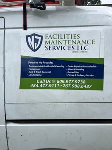 Our Pick up and Delivery service ensures that all materials and equipment needed for your remodeling or construction project are safely transported to your home, saving you time and effort. for NJ Facilities Maintenance Services LLC in Philadelphia, PA
