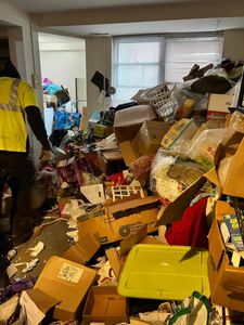 Our Estate Cleanouts service helps homeowners efficiently and responsibly clear out unwanted items from their estates, offering a stress-free experience during the difficult process of downsizing or managing an estate. for All Purpose Clean Up in Temple Hills, Maryland