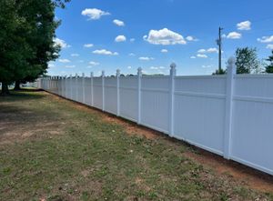 Our Fence Washing service provides a gentle, effective way to remove dirt, mildew and other buildup from your fence without damaging or discoloring the surface. for Splash Pro Pressure Washing LLC in  Winston-Salem, NC