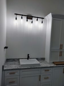 Transform your bathroom with our expert renovation service, combining style and functionality. Our team delivers personalized design solutions, high-quality materials, and professional craftsmanship to elevate your space's comfort and appeal. for Mitten Made Renovations in Brighton, MI