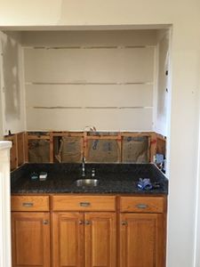 Our Kitchen Remodeling service can help you renovate your kitchen with a new look and feel. We have a wide range of options for cabinets, countertops, flooring, and more to choose from so you can get the perfect look for your home. for Matthews Painting & Drywall in Lexington, SC