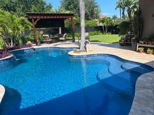 Our Hardscaping service provides permanent features to your outdoor space, such as patios, decks, retaining walls and walkways. for Isaiah Simmons Construction and Landscaping LLC in Brevard County, Florida