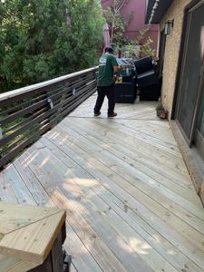 Our Home Improvement service offers Deck and Fence build or repair. Our team of experienced professionals is dedicated to providing quality service. for G and J Home Improvement LLC in Alexandria, VA