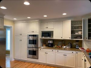 Our company offers a wide range of painting services, from new construction to repaint remodels. We understand that every home is different, and we work closely with our clients to ensure that their specific needs are met. for Revisions Painting in Portage, IN