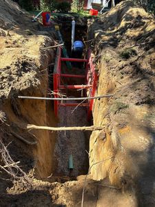 Our Sewer & Water Lines service ensures efficient repair, replacement, and installation with minimal disruption. Trust our expert team for top-quality work that safeguards your home's essential plumbing infrastructure. for A&A Enterprises in Southampton, MA