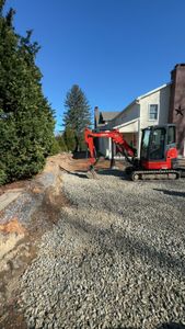 Our Site Preparation service offers efficient land clearing to ready your property for construction, ensuring a clean slate by removing unwanted debris, vegetation, and obstacles for seamless project commencement. for Tri County Enterprises in Benton, PA