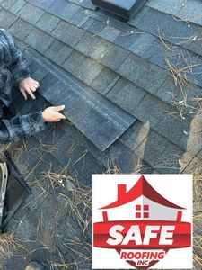 Our Emergency Roofing Leaks and Repairs service offers immediate assistance to homeowners dealing with roof leaks or damages, providing efficient and reliable repairs to ensure the protection of your property. for Safe Roofing Inc in Jacksonville, NC