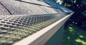 Our Gutter Brightening and Cleaning service removes dirt, debris, and other contaminants from your gutters to keep them functioning properly. for Alpha Pressure Wash in Rochelle, Illinois