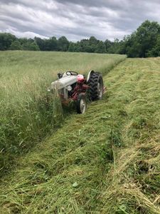 We offer a wide range of tractor services for our client’s needs. Reach out for a free quote on any of our tractor services.
 for Kyle's Lawn Care in Kernersville, NC