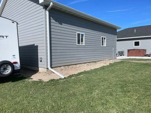 Enhance your home's protection with our expert Gutter Repair & Replacement services, offering efficient solutions to prevent leaks and damage while ensuring optimal performance for long-lasting gutter health and home safety. for The Gutter Man Seamless in Kearney, NE