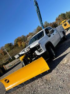 Our reliable snow plowing service ensures your driveway and walkways remain clear and safe throughout the winter, providing prompt, efficient removal to minimize disruption to your daily routine. for Tk Construction in Gloucester, MA