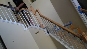 Enhance your home with our expert framing services, specializing in durable vinyl options. Our team ensures precision and style to beautifully complement any space while offering easy maintenance and long-lasting quality. for B & L Painting LLC in Riverview, MI