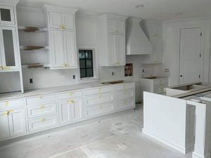 Our Kitchen and Cabinet Refinishing service will restore your cabinets to their former glory. We'll strip, sand, and refinish your cabinets to look like new again! for JLR Innovations in Minneapolis, MN