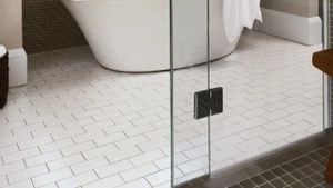 Our Bathroom & Shower Remodeling service offers homeowners the opportunity to transform their outdated bathrooms into beautiful, functional spaces with modern fixtures and designs. for Wall To Wall Flooring in 2081 E Division St,  Arlington TX