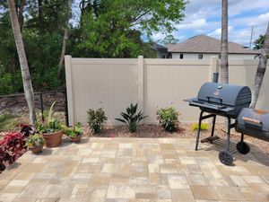 Our Landscape Design & Installation service provides homeowners with a one-stop shop for all of their landscaping needs. We can design and install a beautiful landscape that will perfectly suit your home and lifestyle. for Lawn Caring Guys in Cape Coral, FL