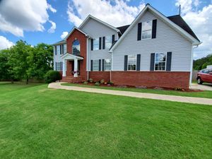 Our Yard Cleanup service is the perfect way to tidy up your yard and get it ready for the summer. We'll remove all of the leaves, branches, and other debris from your property, so you can enjoy your outdoor space without having to worry about the cleanup. for Hendrix Family Landscaping in Dallas, GA