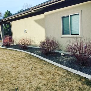 Enhance your landscape with our professional mulch installation service, offering improved soil health, moisture retention, and weed control while adding a polished finish to your outdoor spaces. Enjoy vibrant gardens effortlessly! for Silvercut Lawncare in Star, ID
