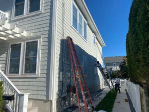 Our exterior painting service is a great way to update the look of your home. We use high-quality paint and materials, and our experienced painters will work diligently to ensure that your project is completed on time and within budget. for Arturo Aguilar Painting LLC. in Middle Township, NJ