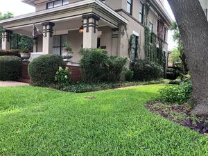 Our Shrub Trimming service ensures that your shrubs are expertly pruned, enhancing the aesthetic appeal of your outdoor space and promoting healthy growth. for Rj’s Enchanted Gardens and Fencing LLC in Irving, TX