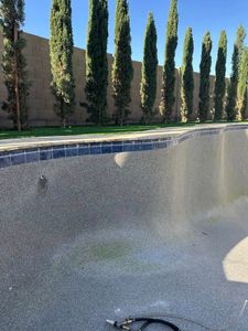 Our pool cleaning service ensures crystal-clear water and a pristine environment by using expert techniques and eco-friendly products, enhancing your swimming experience with thorough attention to detail for optimal satisfaction. for Trublu Pool and Spa in Queen Creek, AZ