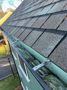 Our Gutter Cleaning service ensures your home's gutters are free of debris, preventing water damage and enhancing drainage efficiency. Trust our experts for a clean, safe, and well-maintained gutter system. for A&A Painting and Handyman Services in Peabody, MA