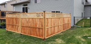 Our Fence Repair service is a prompt, reliable solution to fix any damages or issues with your existing fence, ensuring its longevity and maintaining the aesthetic appeal of your property. for 321 Fence Inc. in Fairbault, MN