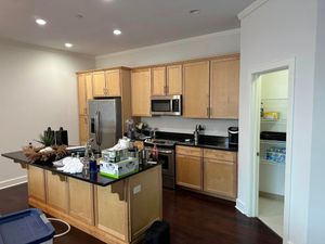 We offer professional kitchen and cabinet refinishing services to upgrade the look of your home without replacing existing cabinetry. for Signature Painting & Coatings, LLC in New Albany, IN