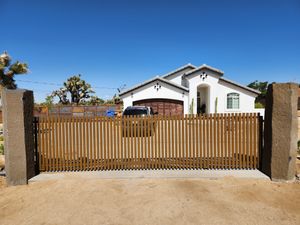 Iron gates and doors are a beautiful addition to any home, but they can require a lot of upkeep. If you have an iron gate or door needing repair, Prodigy Iron Gates & Doors services is here to help. We specialize in iron gate repair and have the experience and expertise to do so. for Prodigy Iron Gates & Doors in Yucca Valley, CA