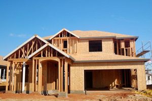 Our framing service provides homeowners with a high-quality, sturdy frame for their home. We use the latest technology and tools to ensure that your frame is built to last. for Davis & Co. Custom Builders in Franklin, TN