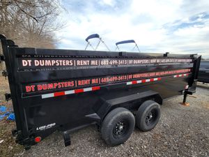 Our Hauling service offers efficient, reliable removal of unwanted items from your home. We ensure a hassle-free experience, leaving your space clean and clutter-free while you relax with peace of mind. for DT Dumpsters in Arlington, TX