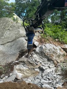 Our Demolition service safely and efficiently dismantles structures, ensuring precise removal while minimizing disruption. We prioritize safety and cleanliness, preparing your site for new construction or landscaping seamlessly. for Wagex Corp in Wilmington, MA