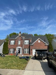 We offer timely and professional roofing repairs to help protect your home from damage caused by weather, pests, or general wear and tear. for Kingdom Roofing Services in Charlotte, NC