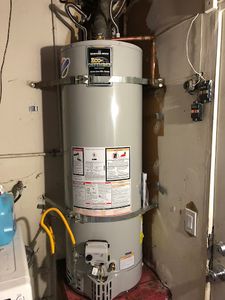Our Water Heaters service offers efficient and reliable installation, repair, and maintenance solutions to ensure a steady supply of hot water for your home. for Exact Rooter & Plumbing in Yucaipa, CA