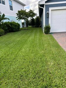 Our professional mowing service is designed to keep your lawn looking neat and tidy. Using top-quality equipment, our team ensures a clean cut every time for a beautifully manicured yard. for Madissons Green in West Palm Beach ,   FL