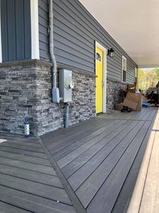 Enhance your home's aesthetic with our expert masonry services, offering durable construction, beautiful stonework, and custom designs to transform outdoor spaces into captivating and long-lasting environments you'll love. for Davey's Masonry & Concrete LLC in Baltimore, Maryland