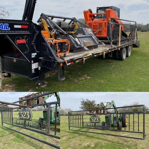 If you're looking to install a new fence or update an existing one, our Post Drilling service is perfect for you. We'll drill holes or drive posts in the ground to help you get your fence set up quickly and easily. For the DIY property owners, our service will enable you to set the posts without the expense of buying your own equipment or renting equipment you are unfamiliar with. for New Life Property Service in Hallettsville, Texas