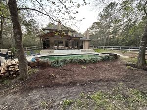 Transform your outdoor space with our expert landscape design service, creating a harmonious blend of beauty and functionality tailored to your home's unique environment and personal preferences. Enhance curb appeal effortlessly. for Total Terrain Services in Montgomery, TX